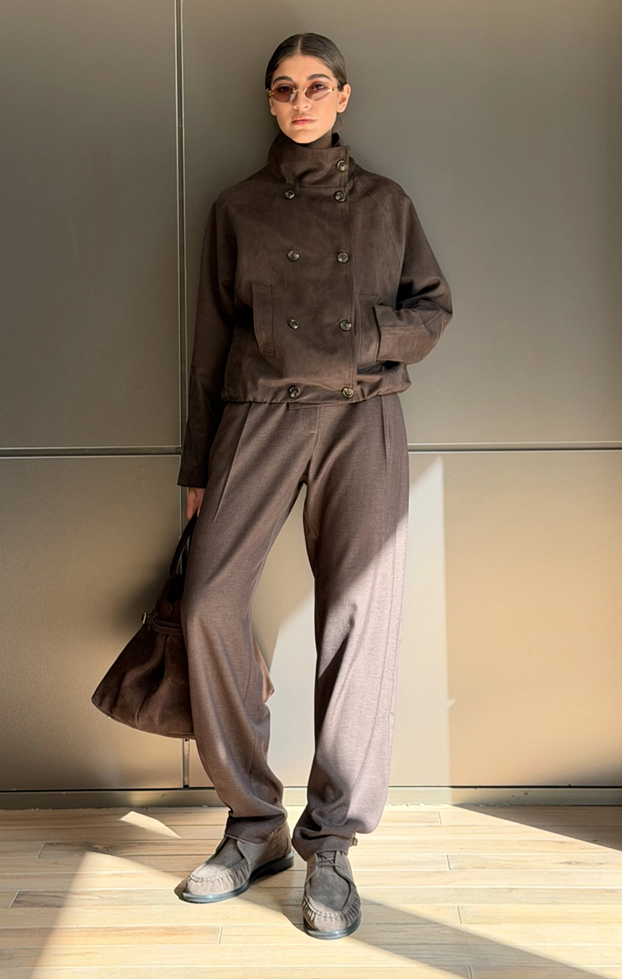 MARRON