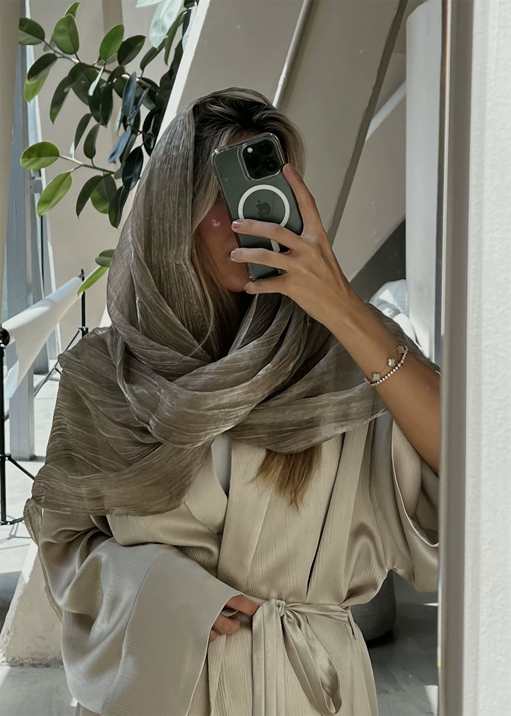 شال ساتل