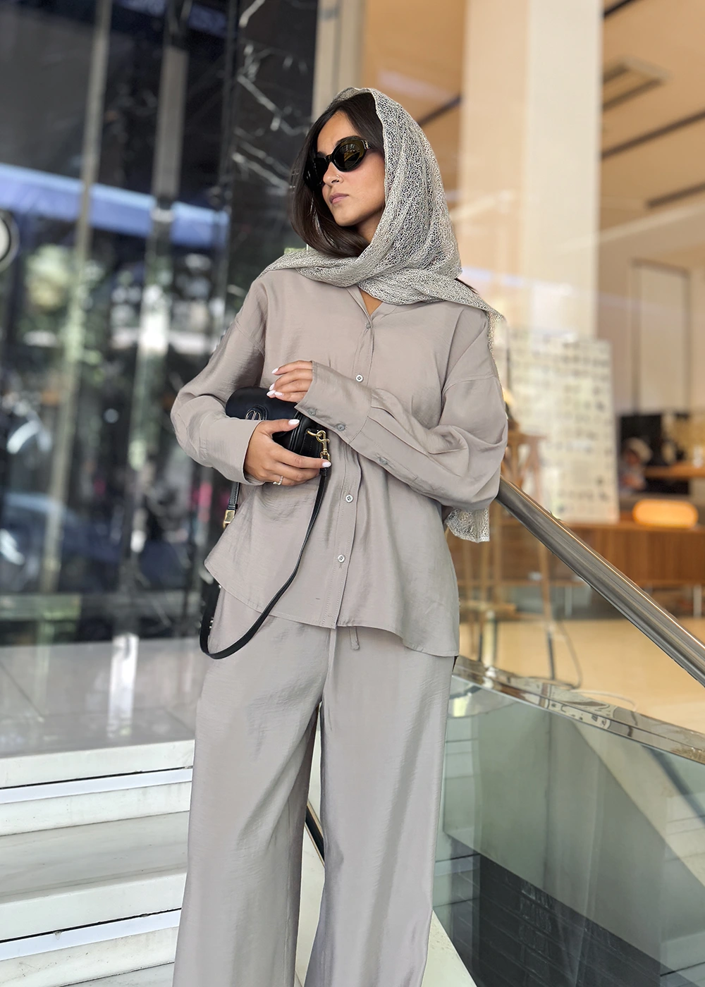 شال موریس بژ