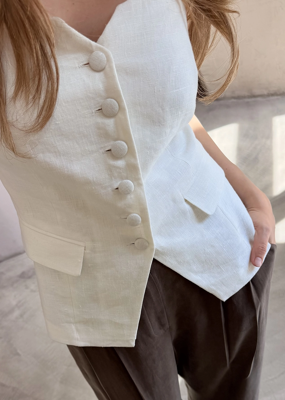 تاپ نوادا سفید